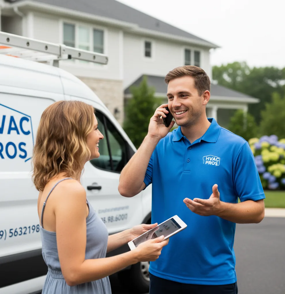 Duct Cleaning in Harvey, ND