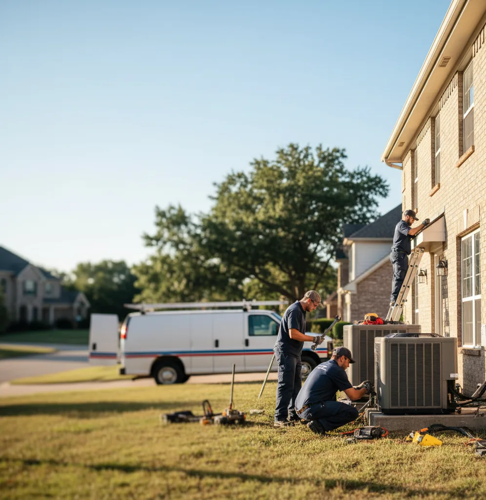 Duct Cleaning in Harvey, ND
